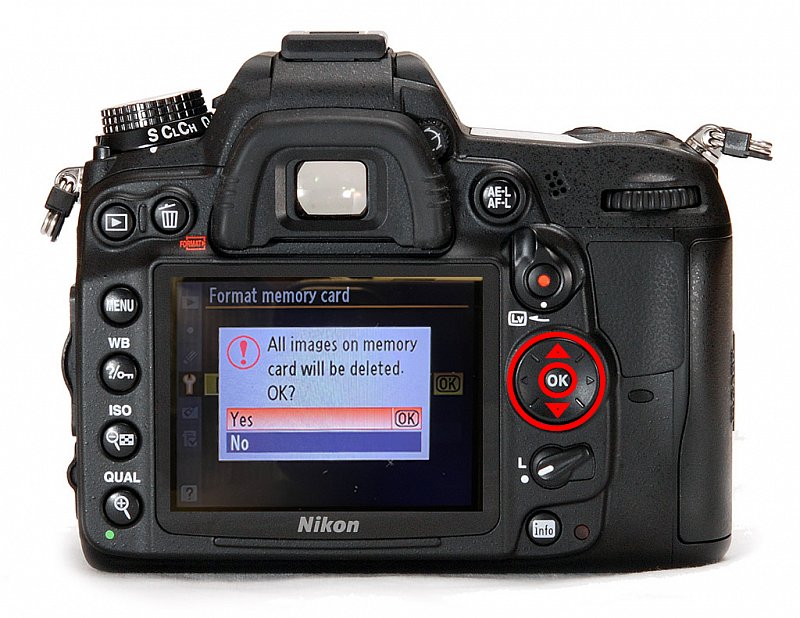 04 - Confirm Format - Nikon D7000 Back.jpg